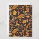 Search for fall paper postcards Leaves