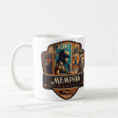 Search for memphis tennessee mugs Retro