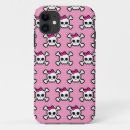Search for girly skull iphone cases Punk