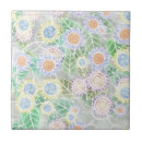 Search for light pastel purple tiles Watercolor