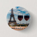 Recherche de la tour eiffel badges Français