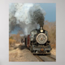 Recherche de vieux train posters Historique