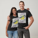 Search for finch tshirts Chickadee