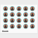 Search for sevens stickers Rainbow