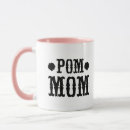Search for poms mugs Pom mom