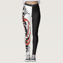 Recherche de volleyball leggings Guêtres