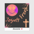 Search for freaks stickers Bible
