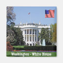 Recherche de washington maison blanche magnets États unis
