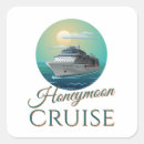 Search for honeymoon stickers Newlywed