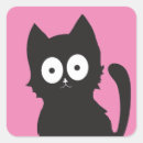 Search for cartoon kittens stickers Cute