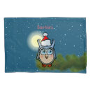 Search for cute owl pillowcases Cartoon