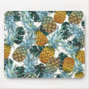 Recherche de motif hawaïen tapis souris Élégant