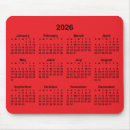 Search for red and black mousepads Modern