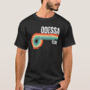 Recherche de odessa tshirts Rétro