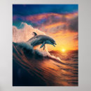 Search for jumping dolphin posters Sea life