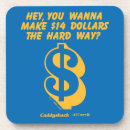 Search for warner brothers coasters Duck