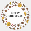 Search for spices stickers Winter