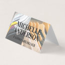 Recherche de garde robe cartes visite Couture