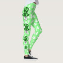 Recherche de st patrick leggings Trèfle