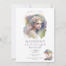Search for pixies invitations Magical