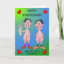 Search for funny cartoon anniversary cards Happy