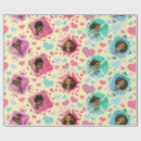 Search for anime girl wrapping paper For kids