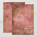 Recherche de arrière plan rose invitations Couple