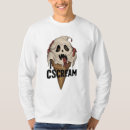 Recherche de effrayante tshirts Déplaisant