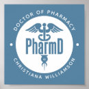 Search for graduate school graduation posters Pharmacist