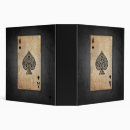 Search for ace binders Ace of spades