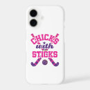 Search for hockey players iphone cases Stick