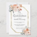 Search for watercolor quinceanera invitations Pretty
