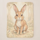Search for cute rabbit blankets Forest