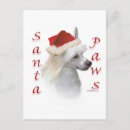 Search for dog breed christmas cards Animals