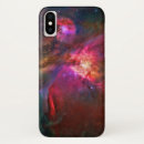 Search for nebulae iphone cases Orion nebula