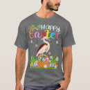 Recherche de oiseau drôle tshirts Noir