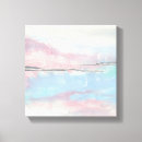 Search for blue and silver canvas prints Green
