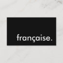 Recherche de francais cartes visite Langue