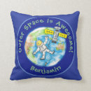 Recherche de astronautes coussins Boy