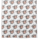 Search for blush pink shower curtains Farmhouse