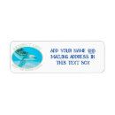Search for green sea turtle return address labels Wildlife