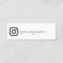 Search for instagram business cards Twitter