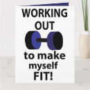 Search for weightlifting birthday cards Workout