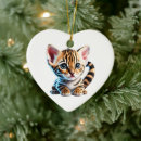 Recherche de chat bengale ornements Animal