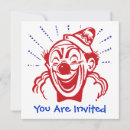 Recherche de clown papeterie Anniversaire