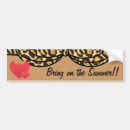 Search for leopard bumper stickers Fashion