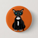 Search for black felines buttons Eyes