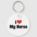 Search for i love horses keychains Heart