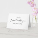 Recherche de promesse invitations Minimaliste