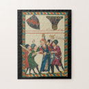 Search for medieval art puzzles Middle ages